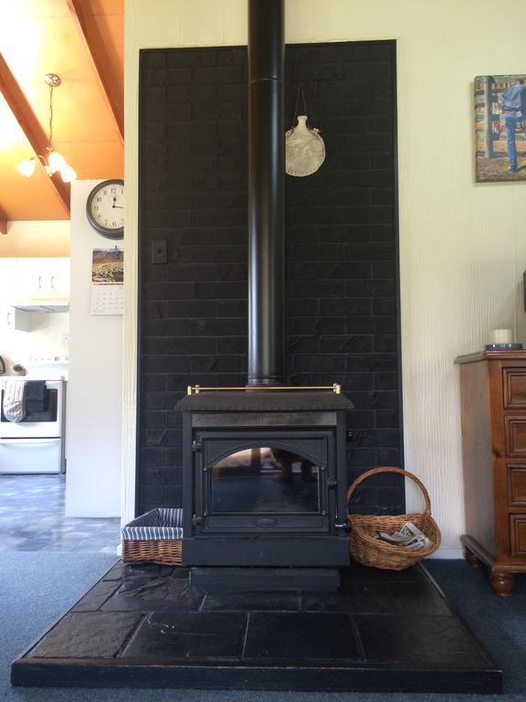 Ohuka Lodge Tuai Szoba fotó