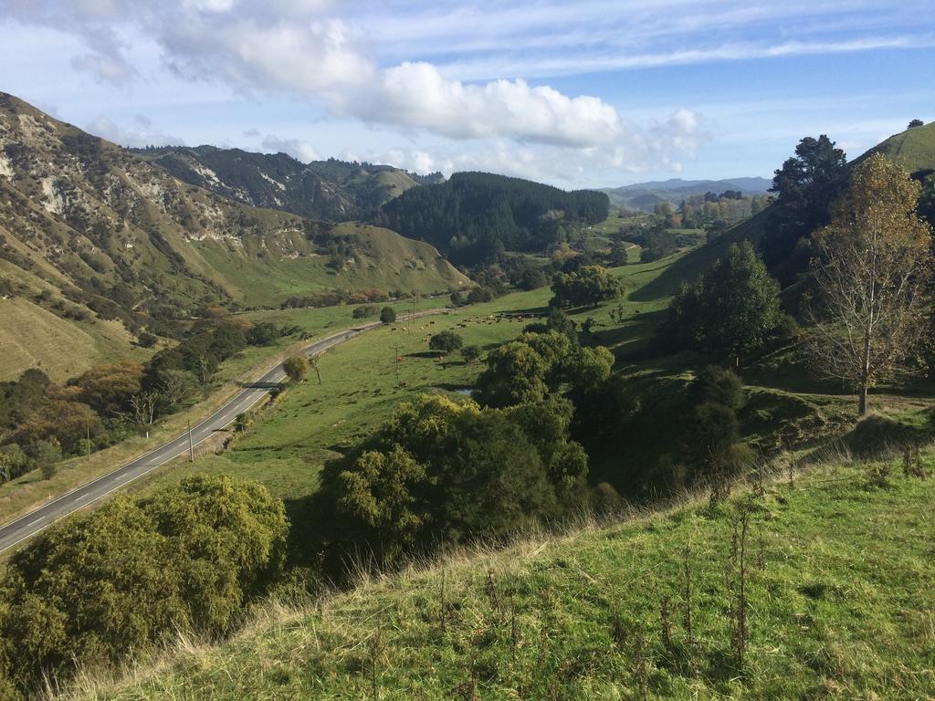Ohuka Lodge Tuai Kültér fotó