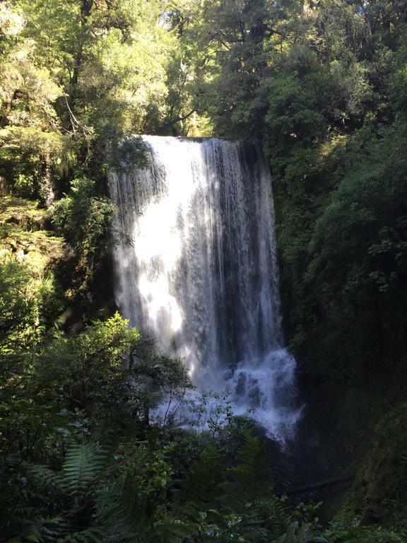 Ohuka Lodge Tuai Kültér fotó