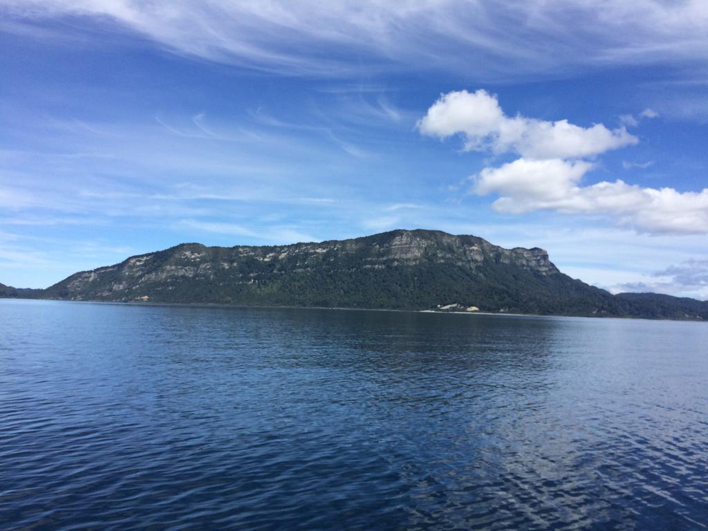 Ohuka Lodge Tuai Kültér fotó