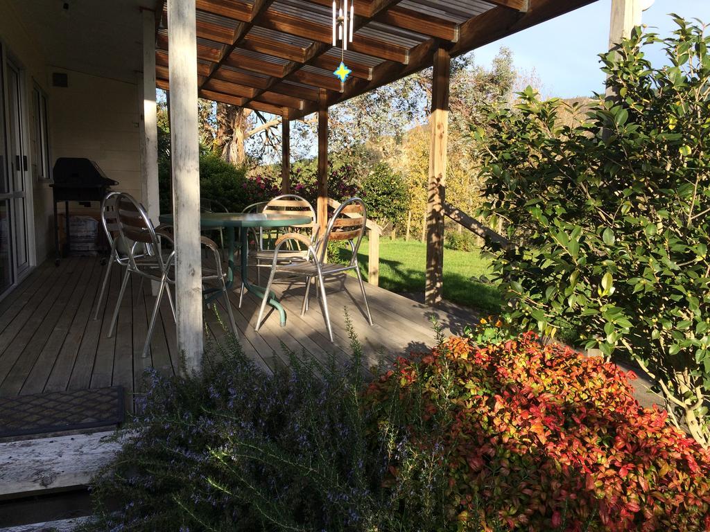 Ohuka Lodge Tuai Kültér fotó