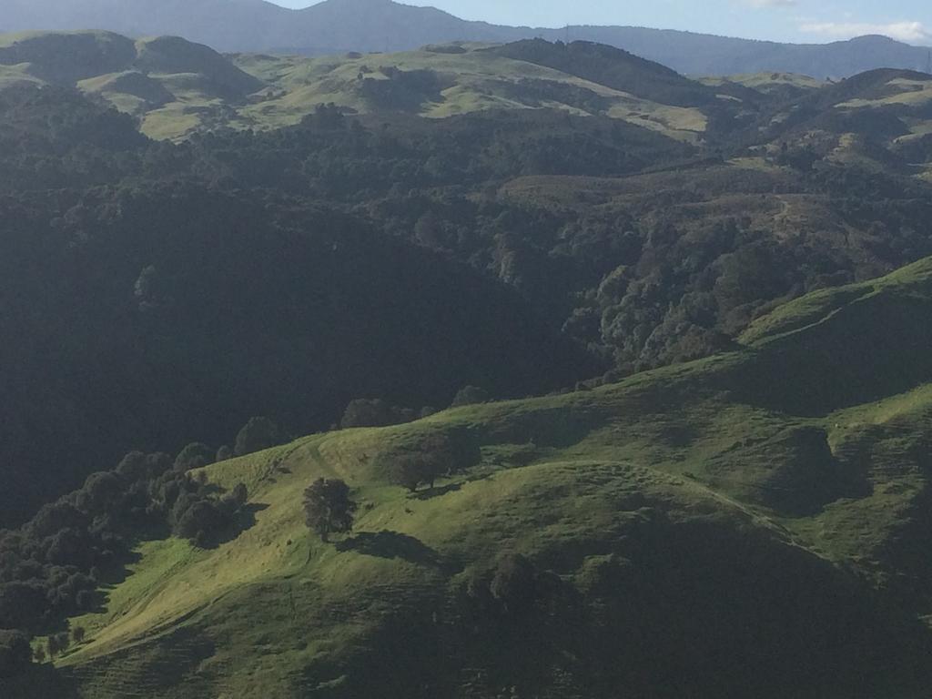 Ohuka Lodge Tuai Kültér fotó